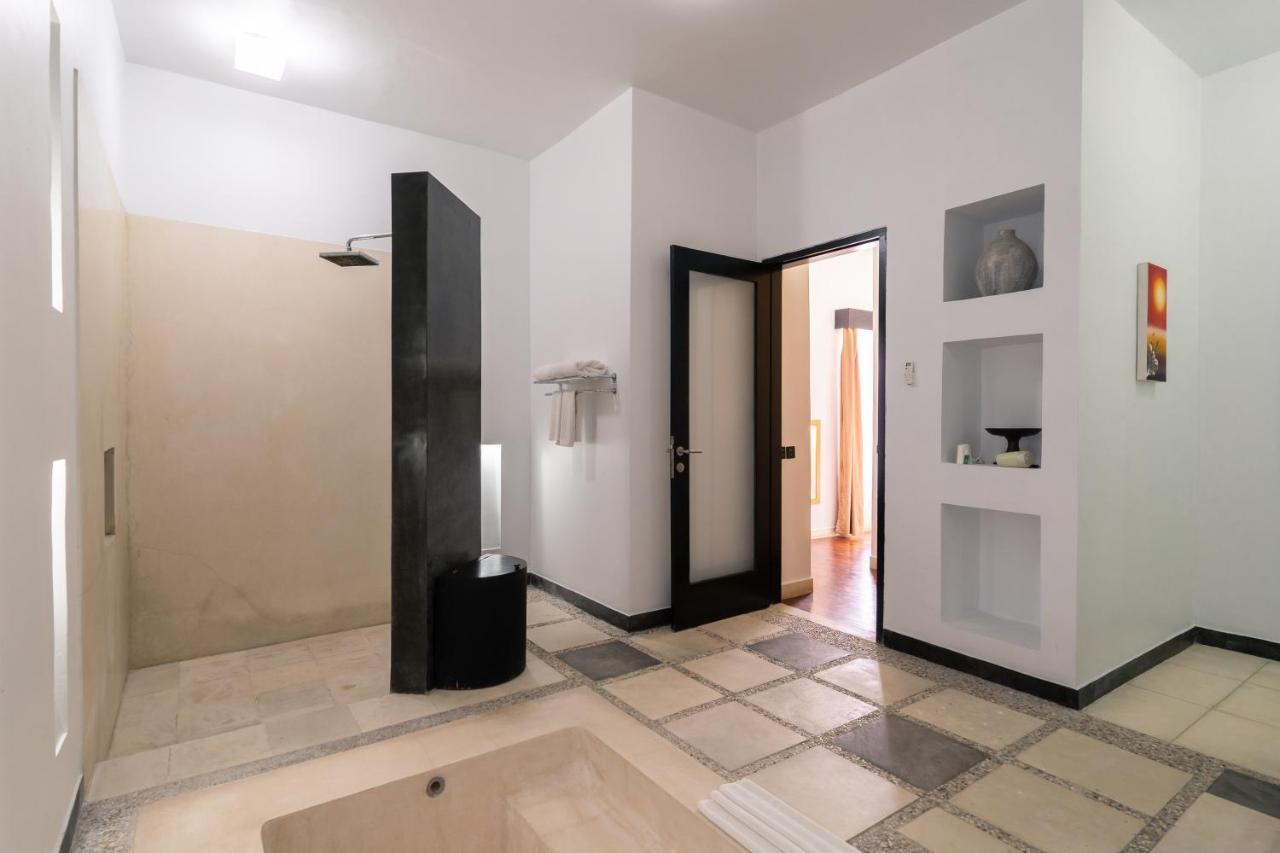 The Seminyak Suite - Private Villa מראה חיצוני תמונה