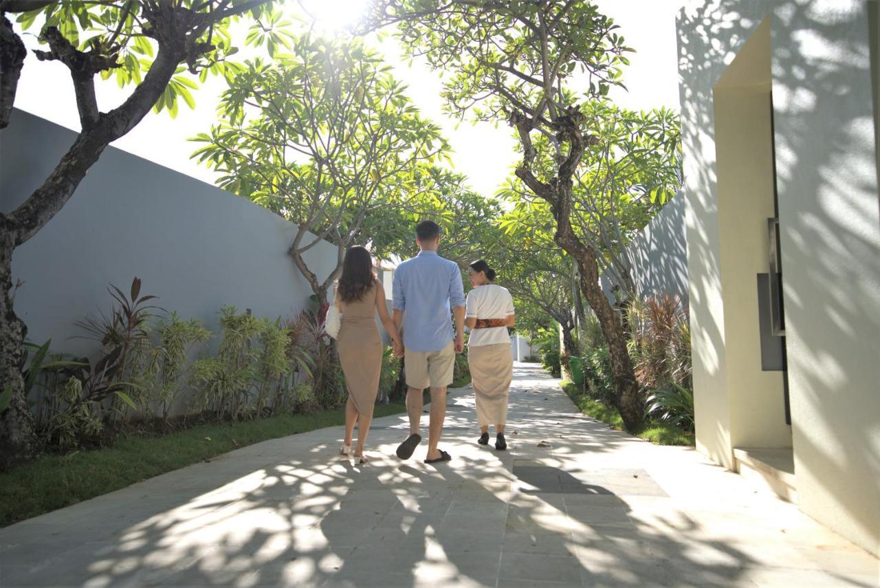 The Seminyak Suite - Private Villa מראה חיצוני תמונה