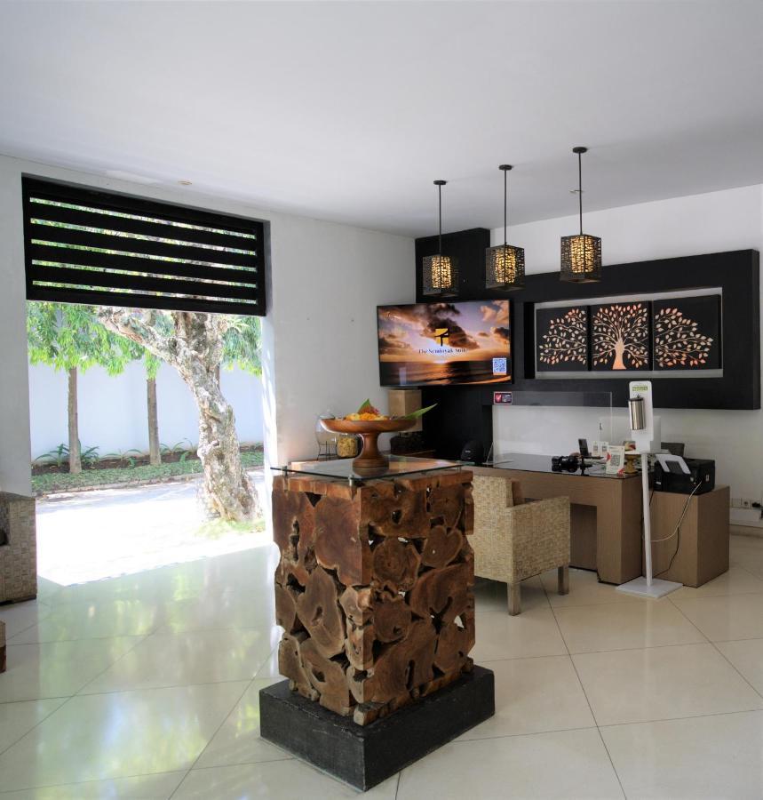 The Seminyak Suite - Private Villa מראה חיצוני תמונה