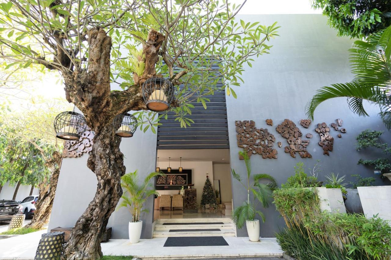 The Seminyak Suite - Private Villa מראה חיצוני תמונה