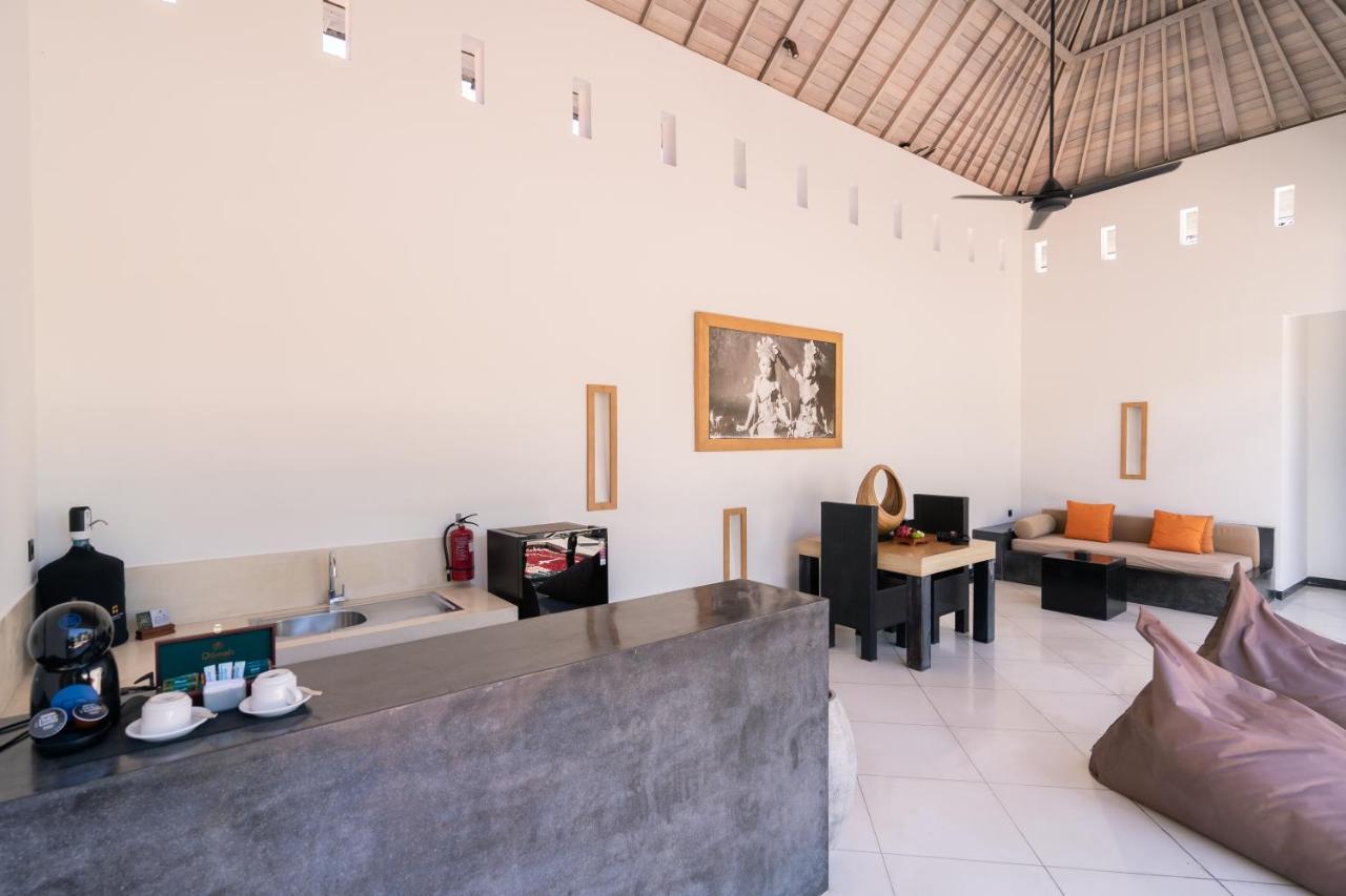 The Seminyak Suite - Private Villa מראה חיצוני תמונה