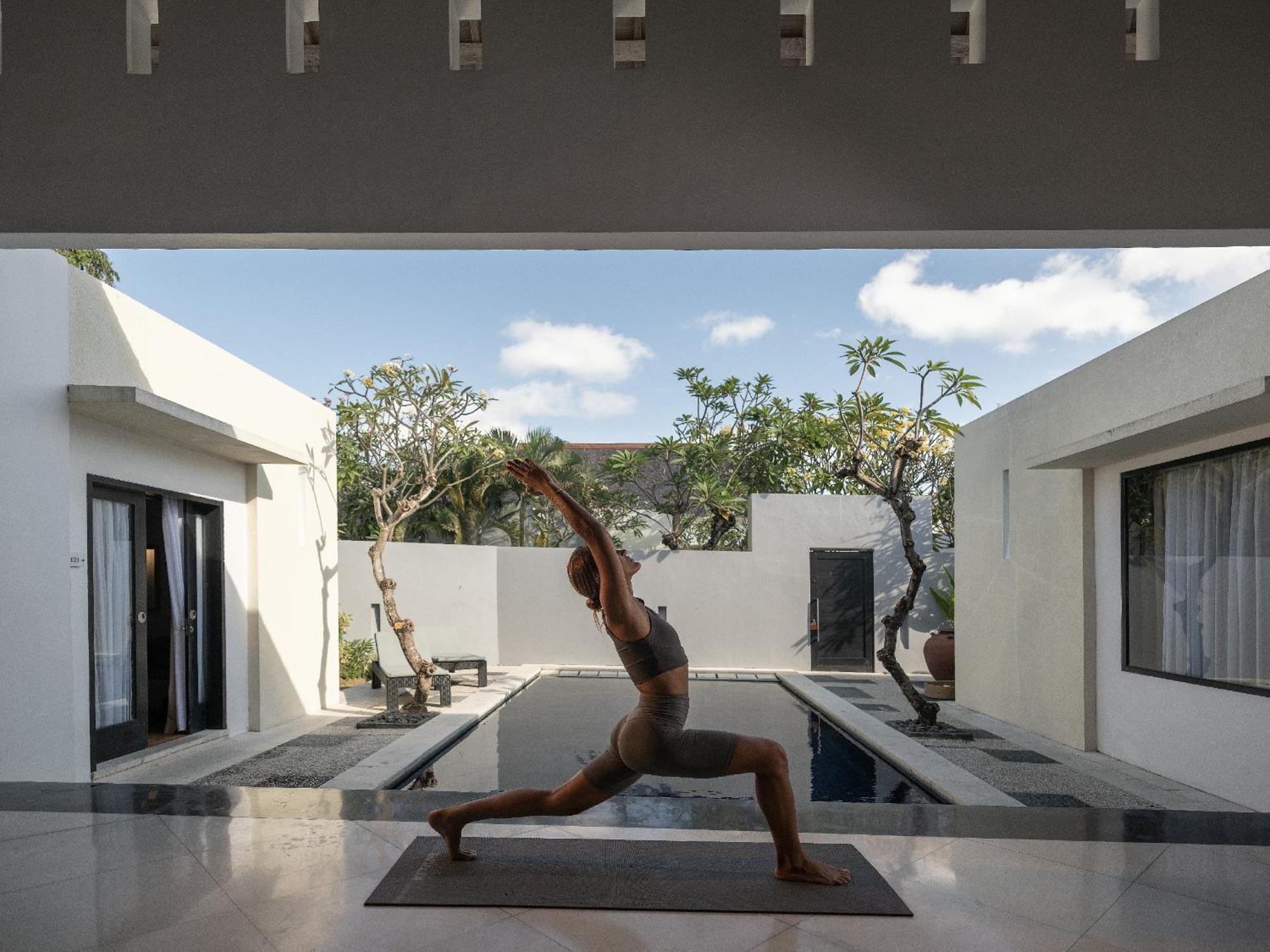 The Seminyak Suite - Private Villa מראה חיצוני תמונה