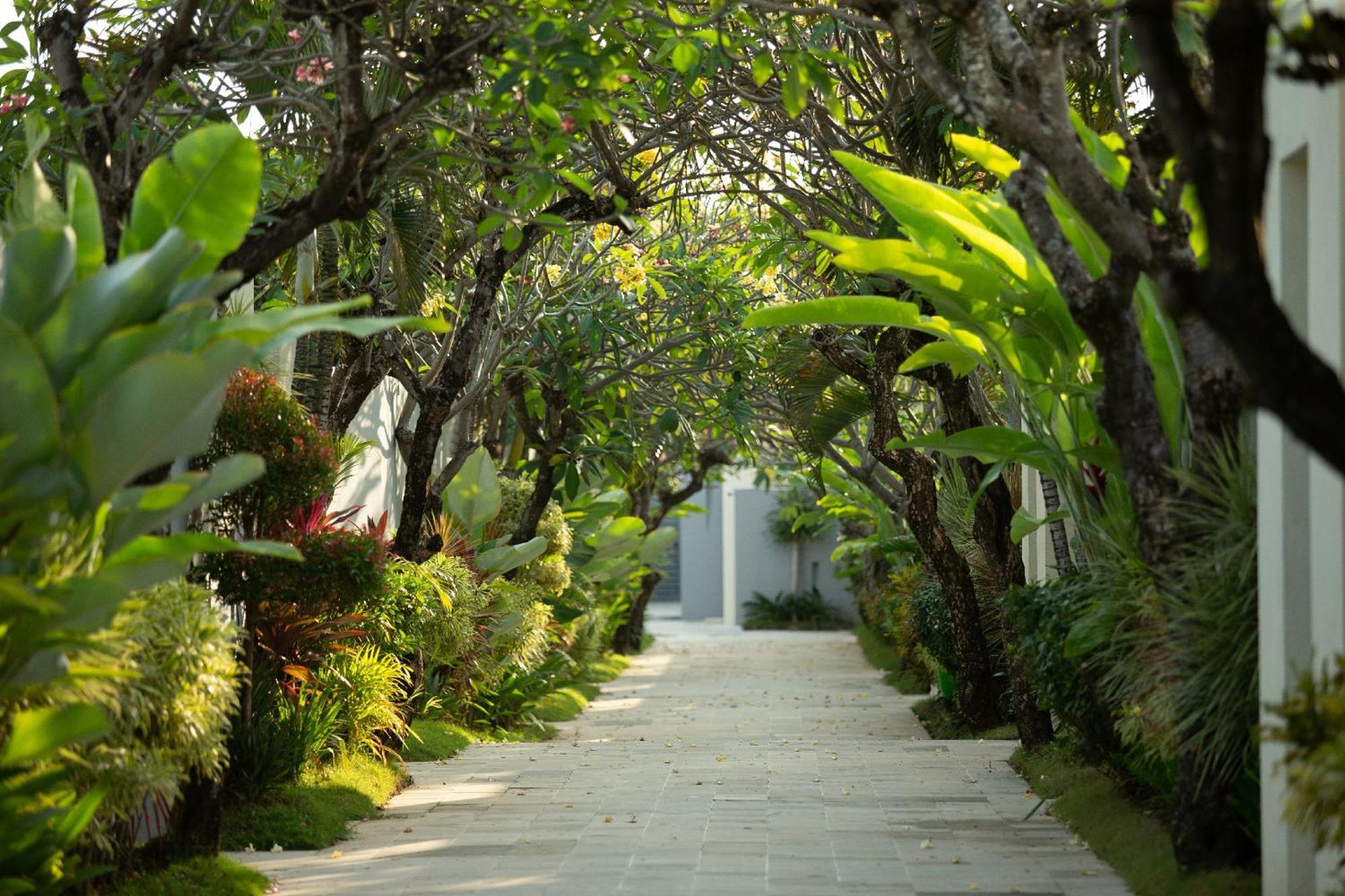 The Seminyak Suite - Private Villa מראה חיצוני תמונה