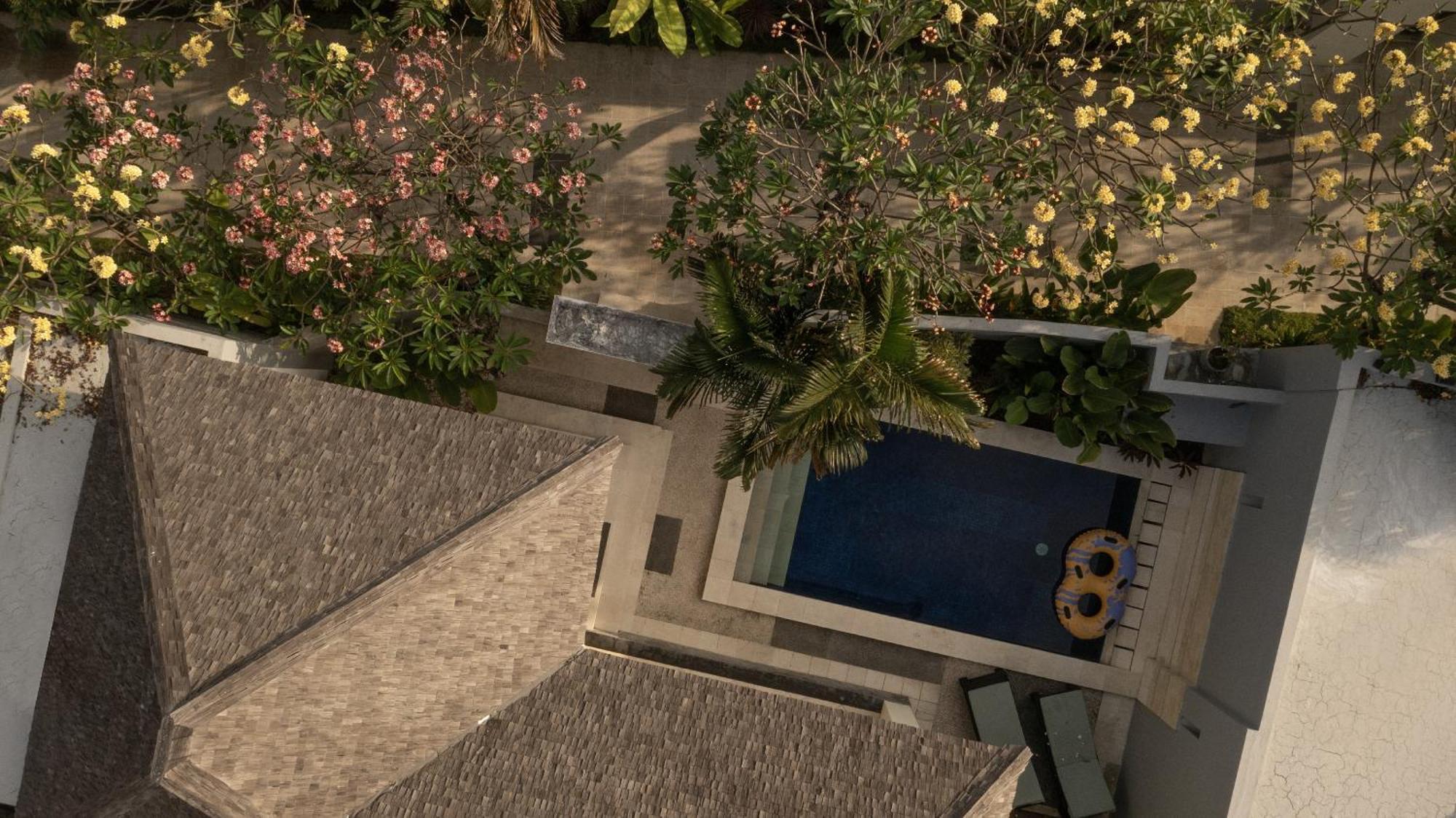 The Seminyak Suite - Private Villa מראה חיצוני תמונה