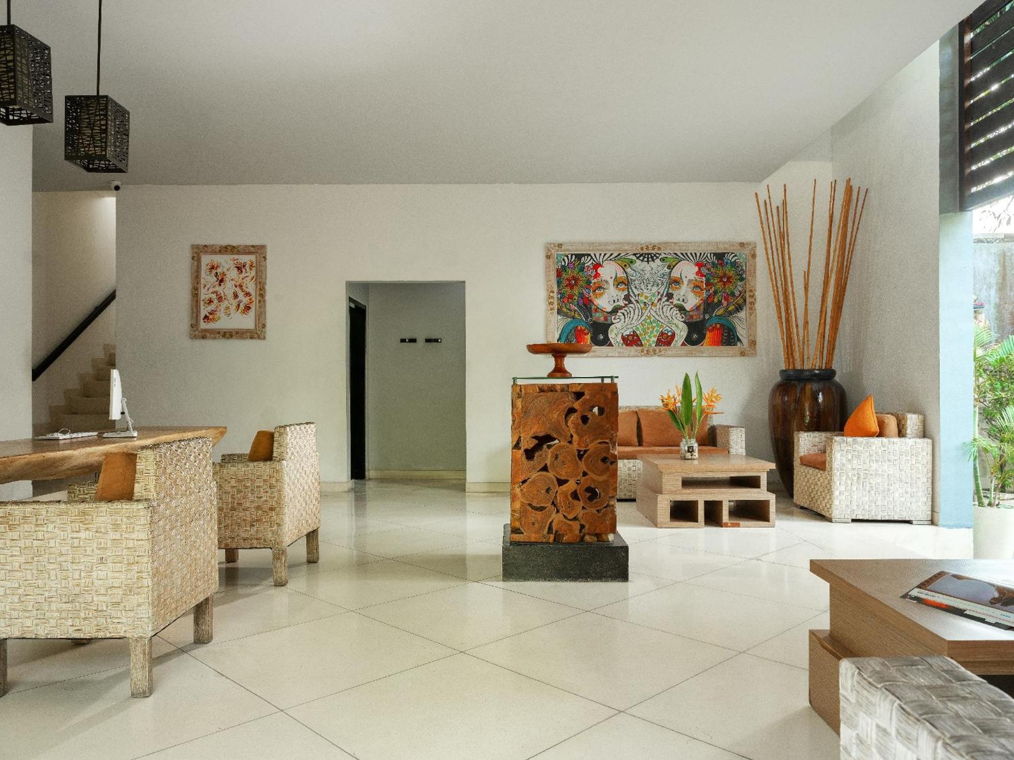 The Seminyak Suite - Private Villa מראה חיצוני תמונה