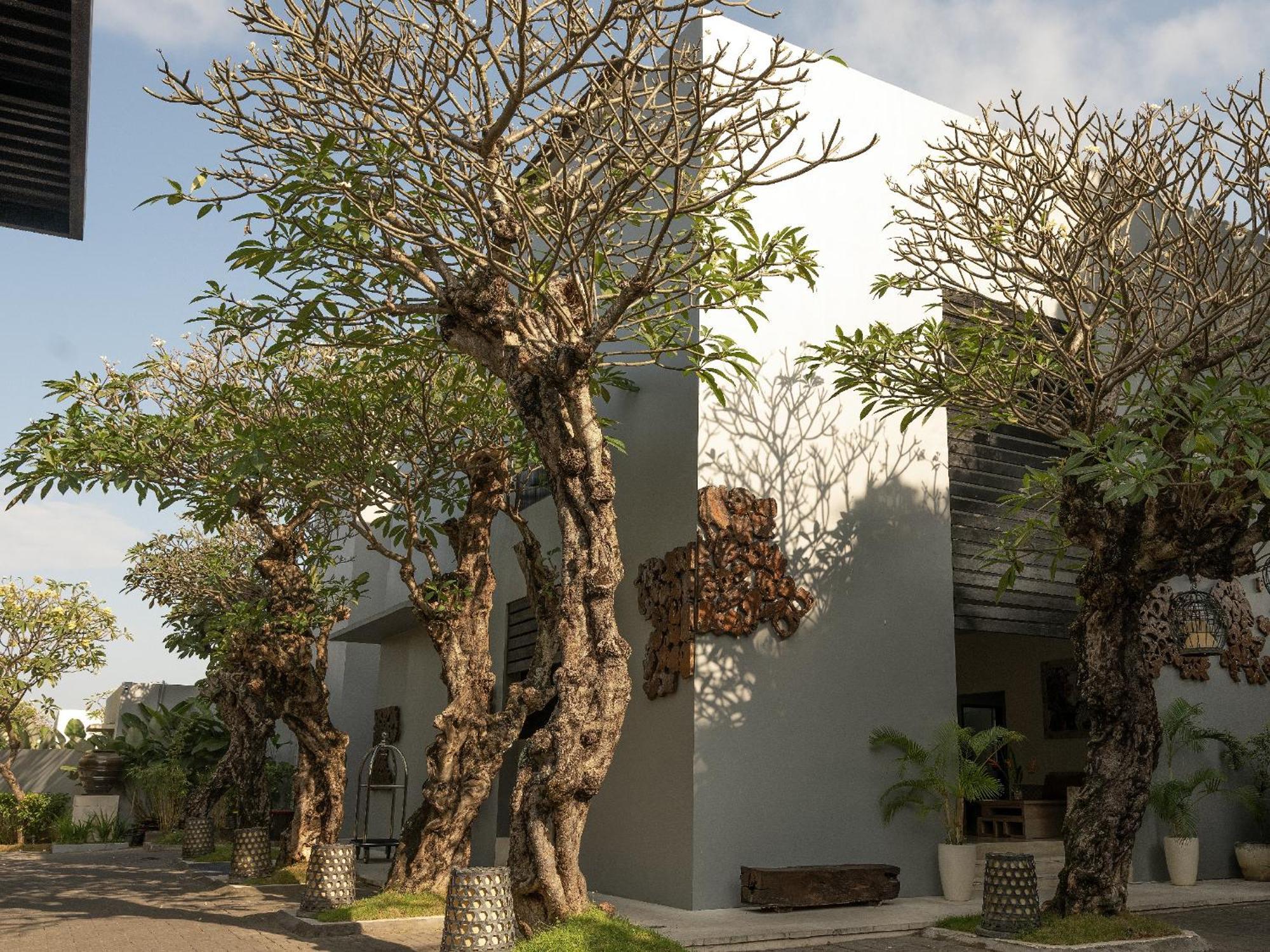 The Seminyak Suite - Private Villa מראה חיצוני תמונה