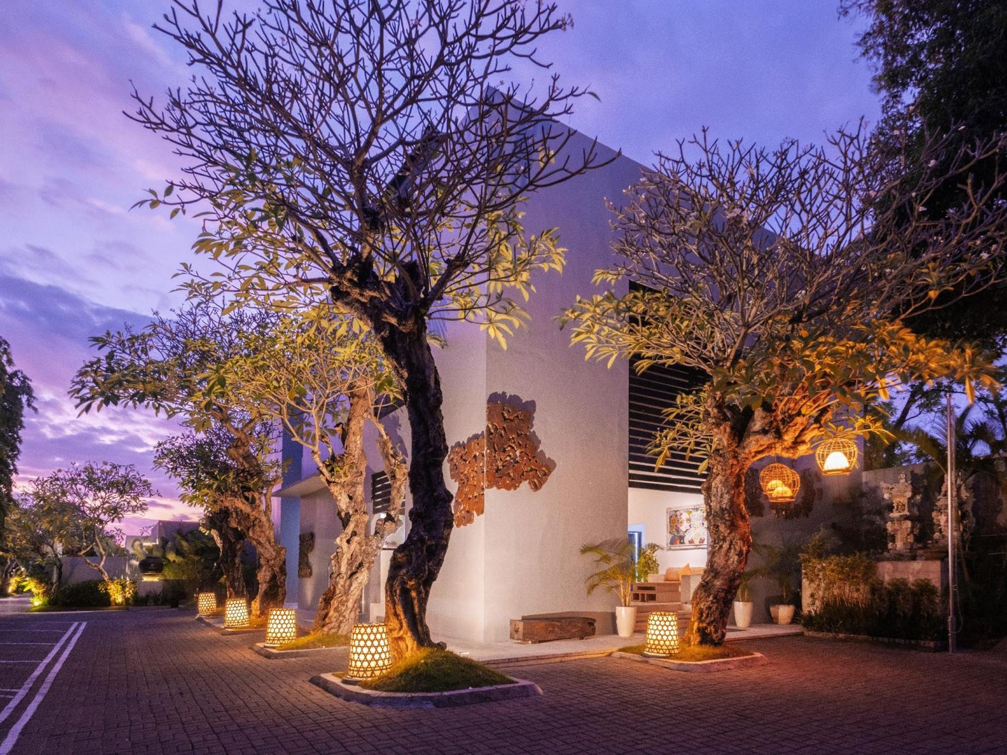The Seminyak Suite - Private Villa מראה חיצוני תמונה