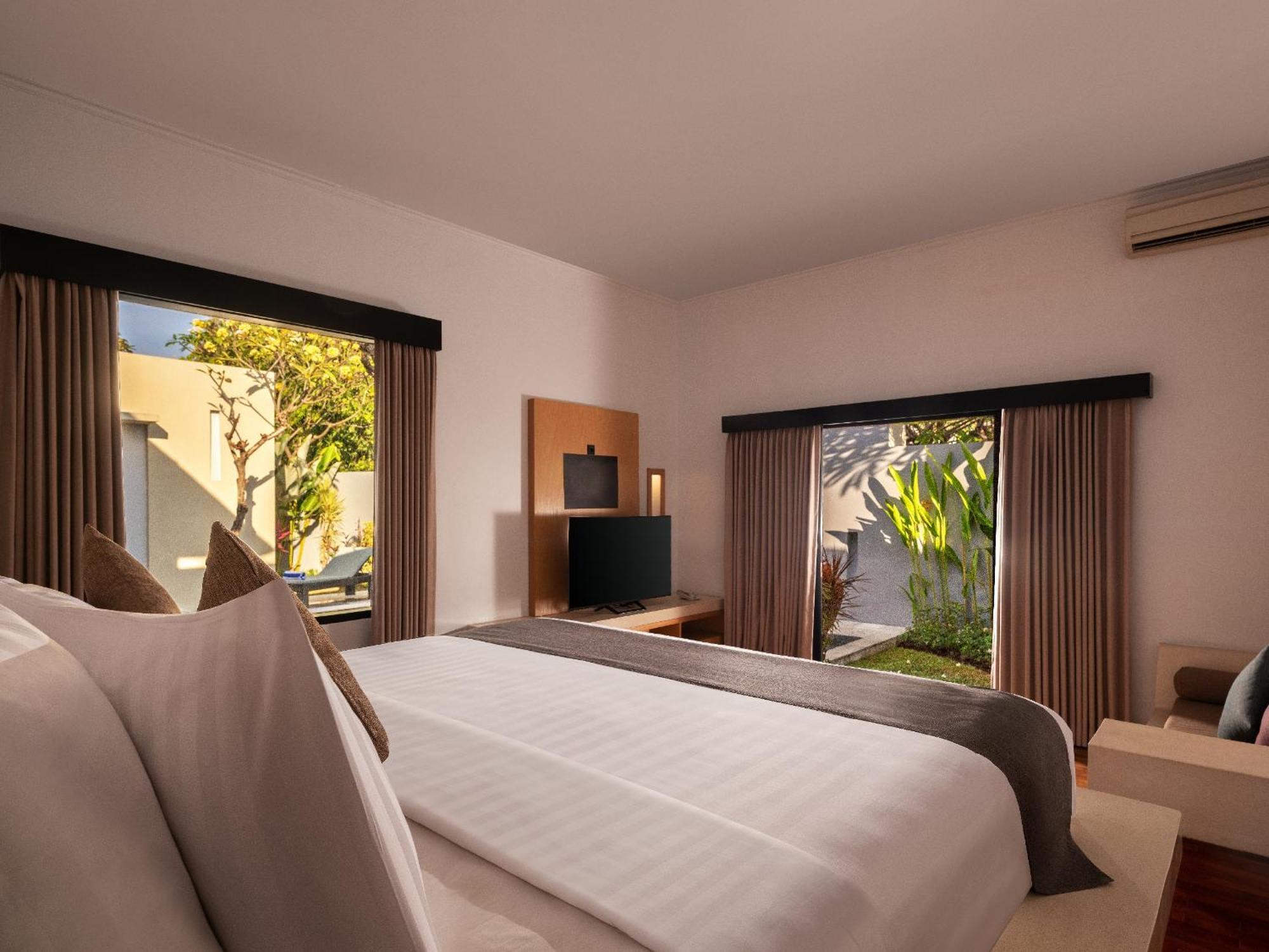 The Seminyak Suite - Private Villa מראה חיצוני תמונה