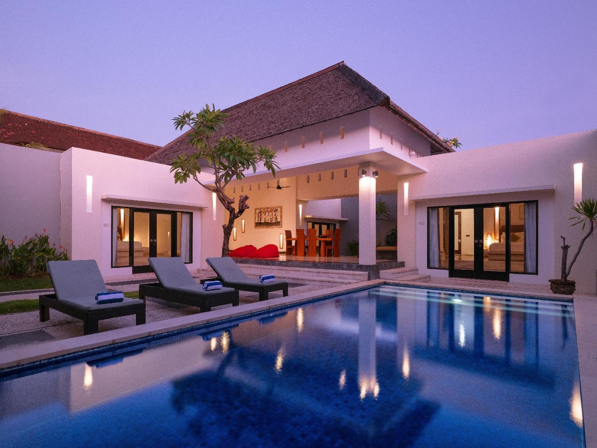 The Seminyak Suite - Private Villa מראה חיצוני תמונה