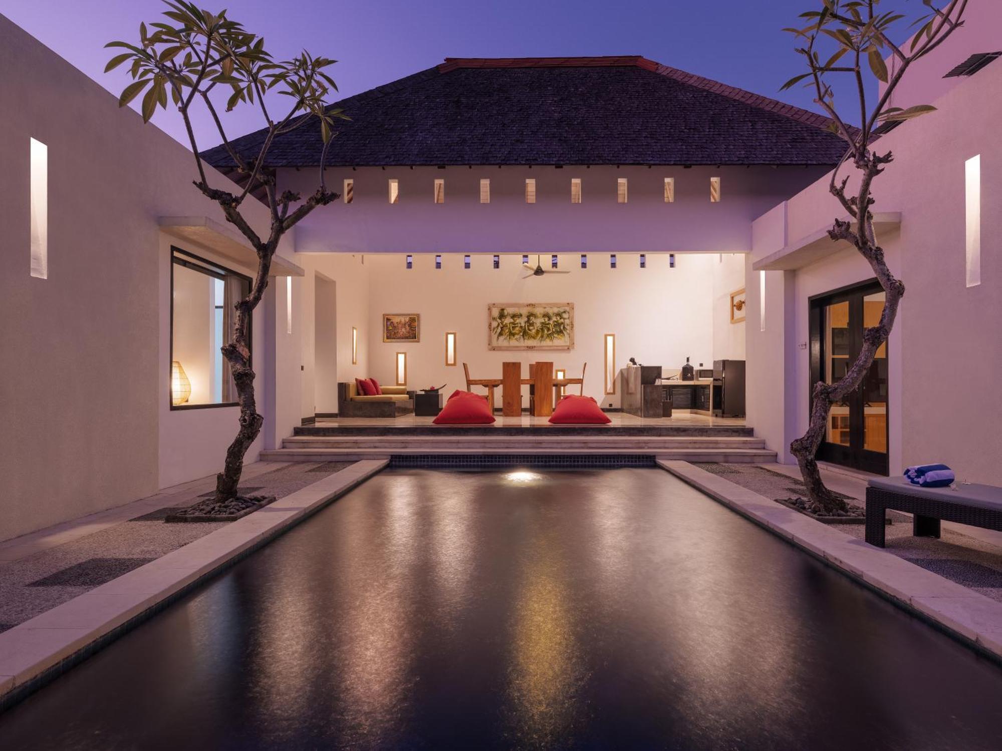 The Seminyak Suite - Private Villa מראה חיצוני תמונה