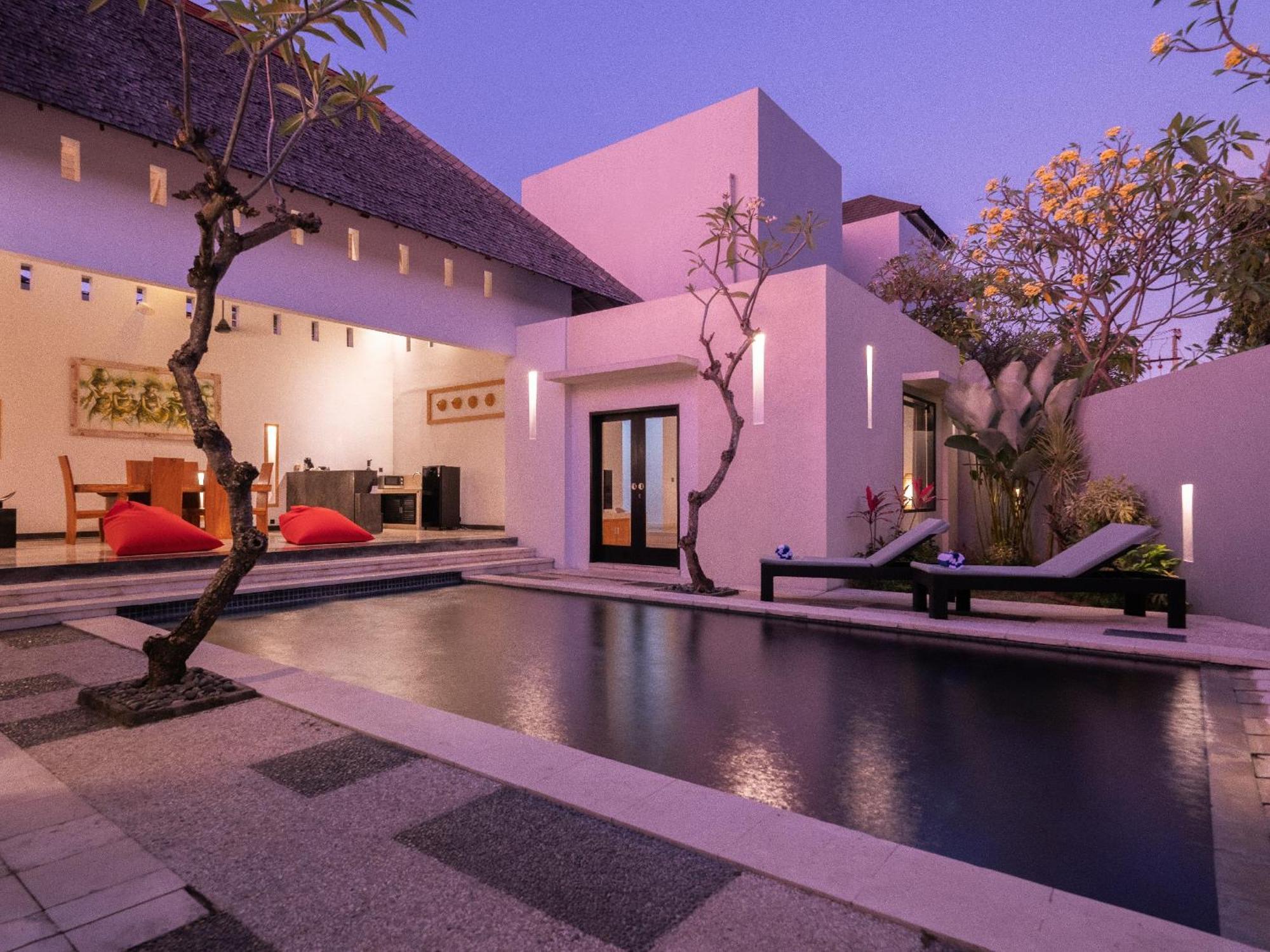The Seminyak Suite - Private Villa מראה חיצוני תמונה