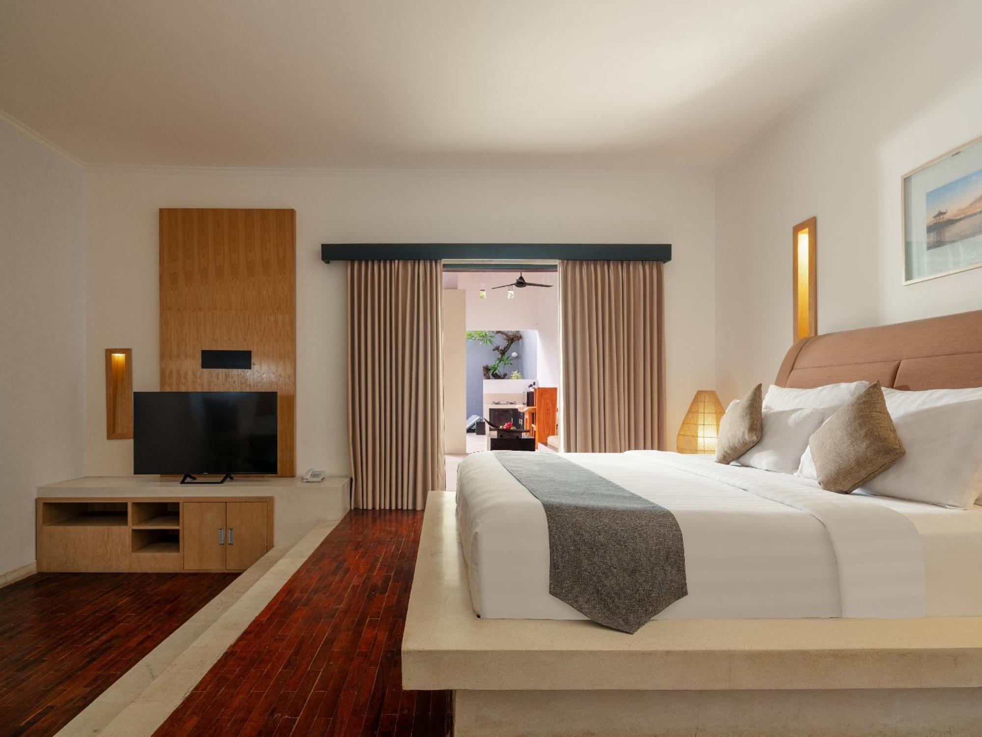 The Seminyak Suite - Private Villa מראה חיצוני תמונה