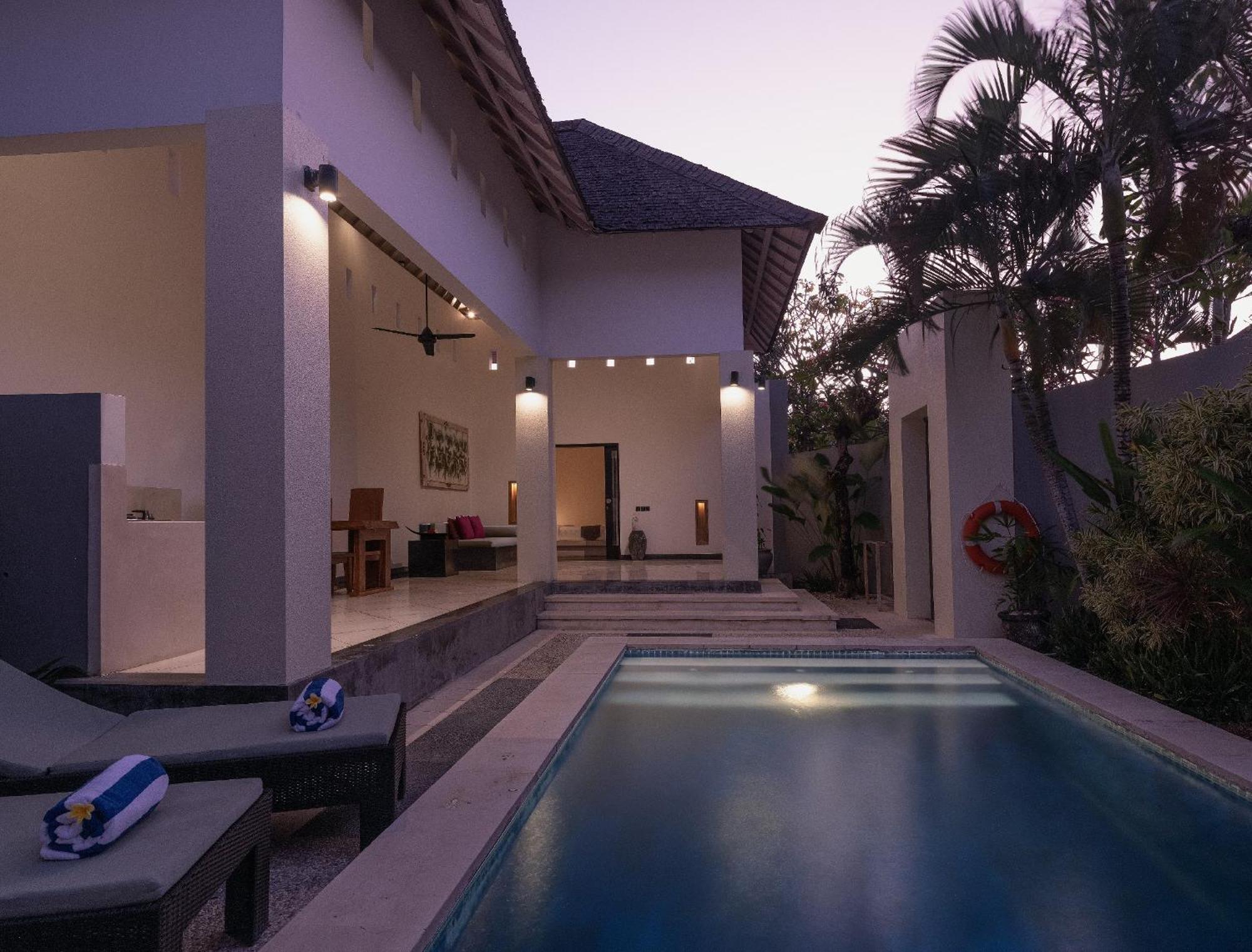 The Seminyak Suite - Private Villa מראה חיצוני תמונה