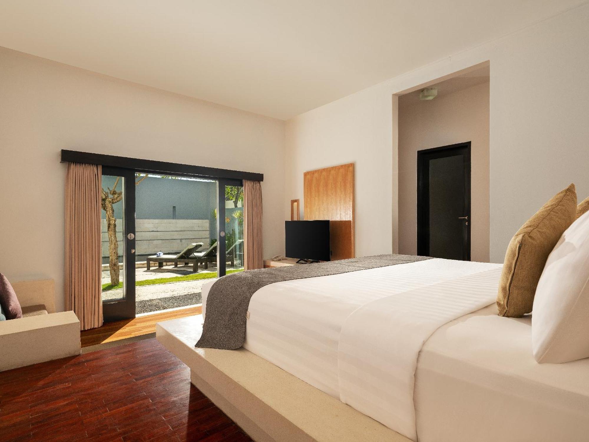 The Seminyak Suite - Private Villa מראה חיצוני תמונה