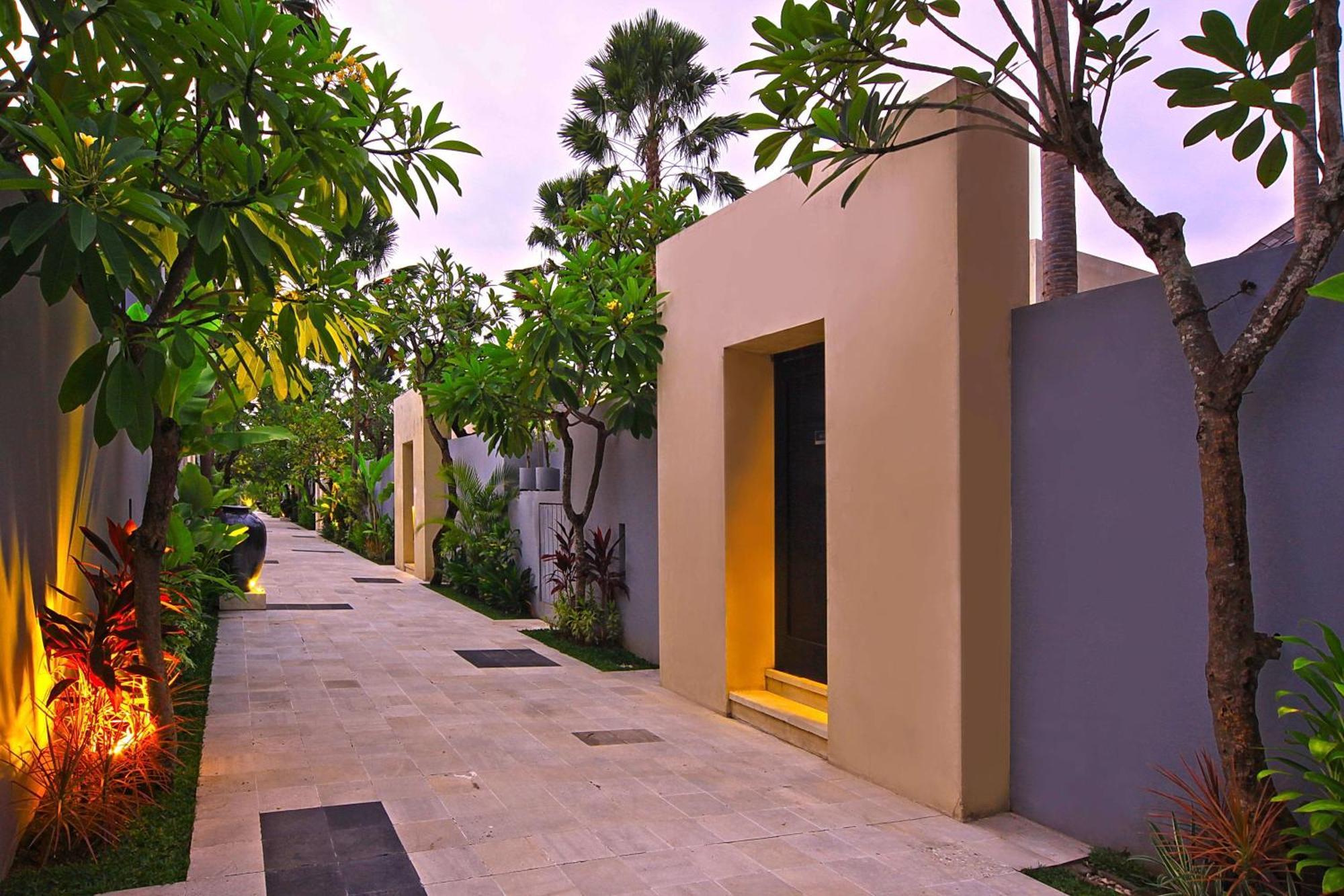 The Seminyak Suite - Private Villa מראה חיצוני תמונה