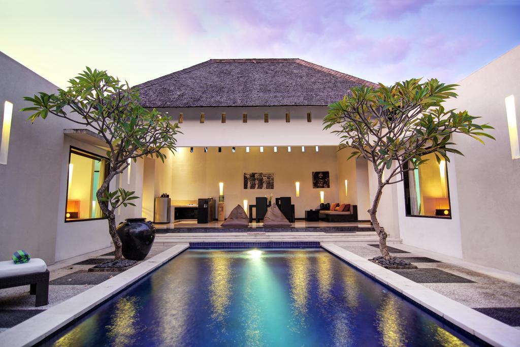 The Seminyak Suite - Private Villa מראה חיצוני תמונה