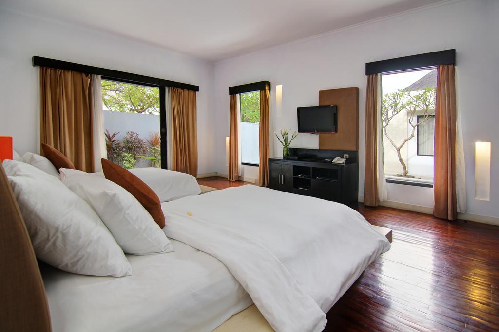 The Seminyak Suite - Private Villa מראה חיצוני תמונה