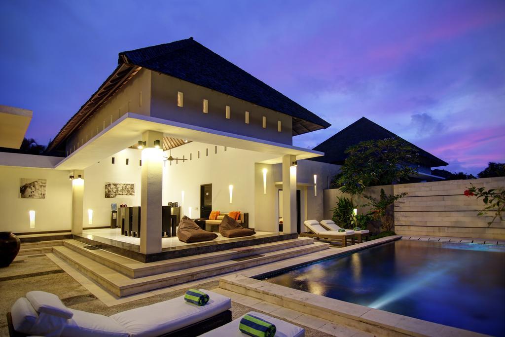 The Seminyak Suite - Private Villa מראה חיצוני תמונה