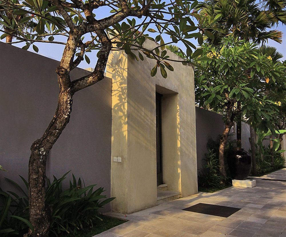 The Seminyak Suite - Private Villa מראה חיצוני תמונה
