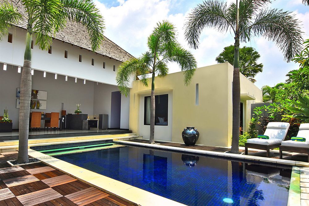 The Seminyak Suite - Private Villa מראה חיצוני תמונה