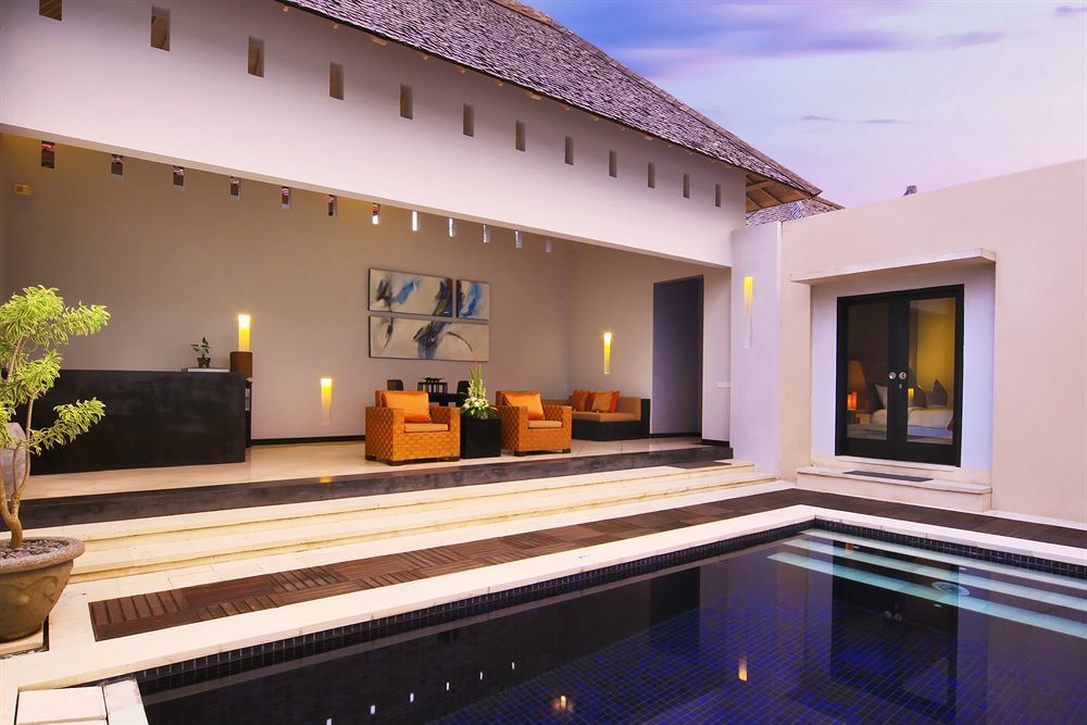 The Seminyak Suite - Private Villa מראה חיצוני תמונה
