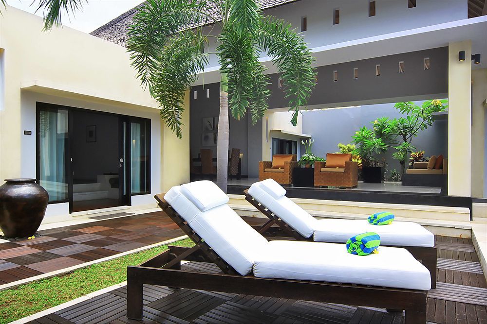 The Seminyak Suite - Private Villa מראה חיצוני תמונה